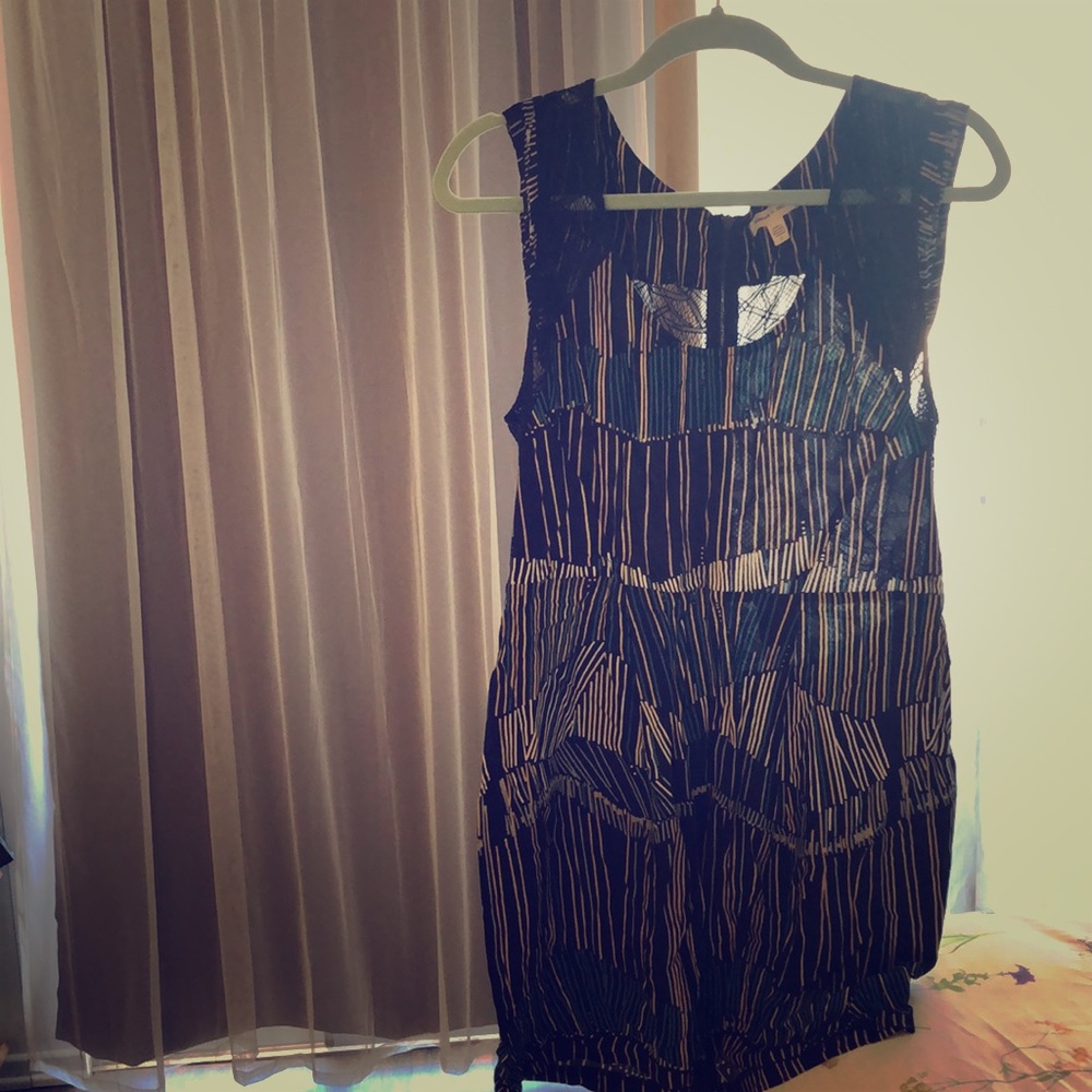 UO’s silence + noise summer dress.